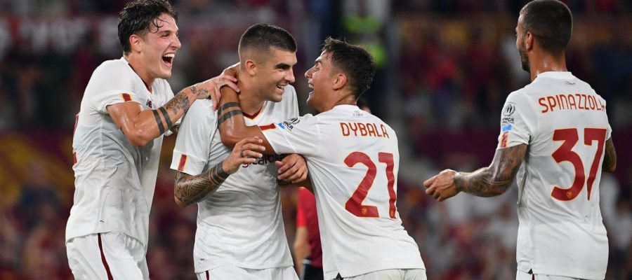 Roma Season Preview Serie A 2022/23 Paulo Dybala