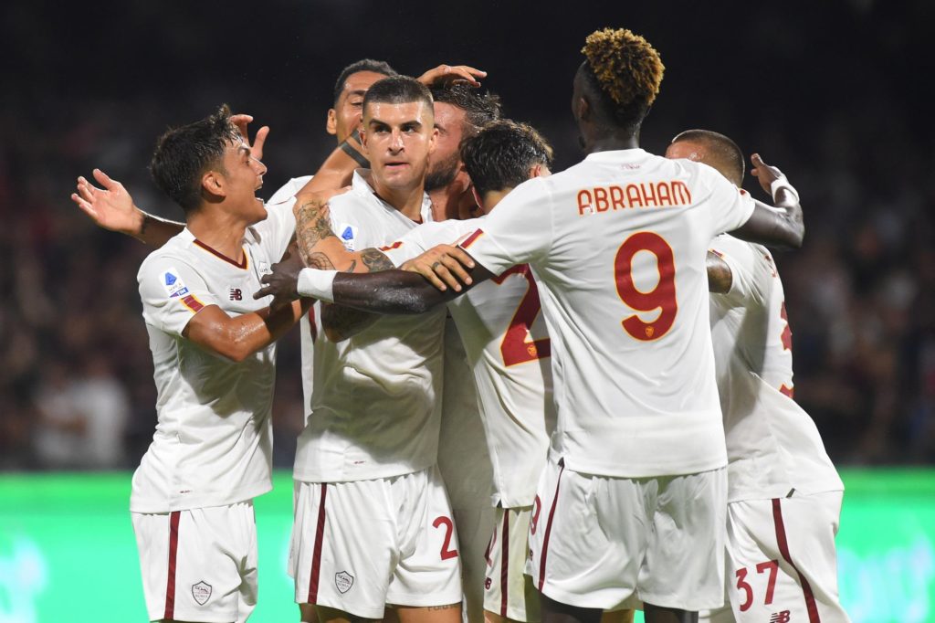 Roma beat Salernitana 1-0 to get all three points on offer at the Arechi Stadium on Sunday night and that's all that matter to José Mourinho
