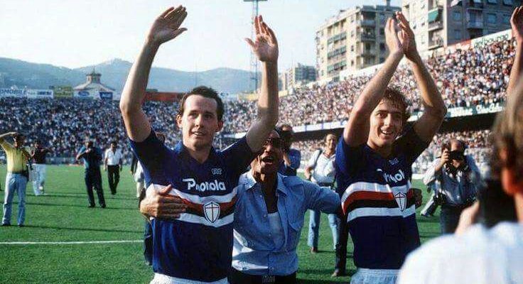 On September 12, 1982, a Juventus squad studded with recent World Champions shockingly lost in their Serie A debut against Sampdoria