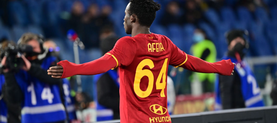 Roma need to let go of one of their backup strikes to onboard Andrea Belotti, and Felix Afena-Gyan is the closest to exit.