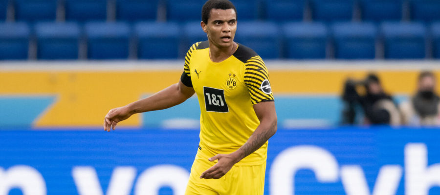 Manchester City have beaten Inter to the signing of Borussia Dortmund outcast Manuel Akanji, the club confirmed via an official statement.