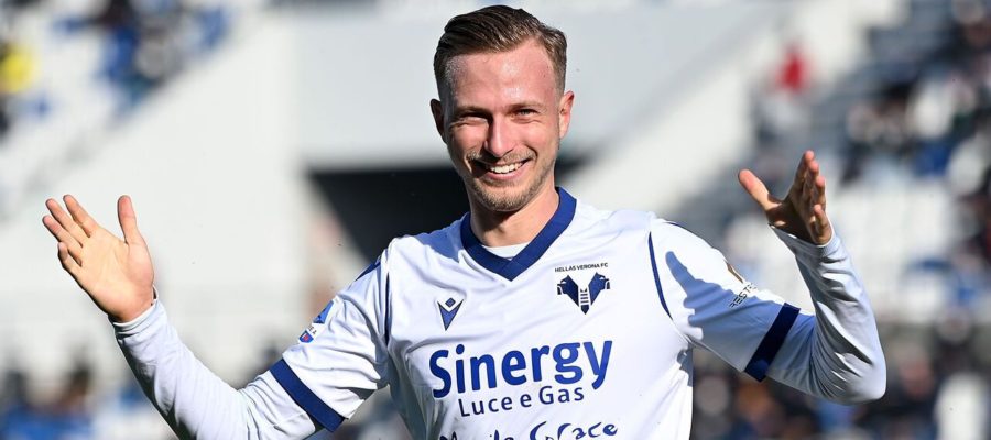 Fiorentina are inches away from signing Hellas Verona midfield ace Antonin Barak. The midfielder was linked to a host of clubs earlier, including Milan.