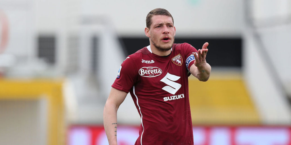 Free agent striker Andrea Belotti has received further contractual proposals, but he remains determined to join Roma and play under Mourinho.