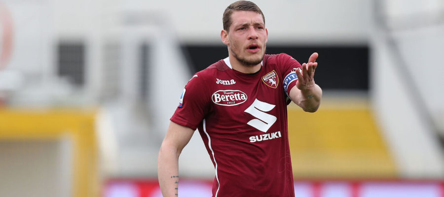 Free agent striker Andrea Belotti has received further contractual proposals, but he remains determined to join Roma and play under Mourinho.