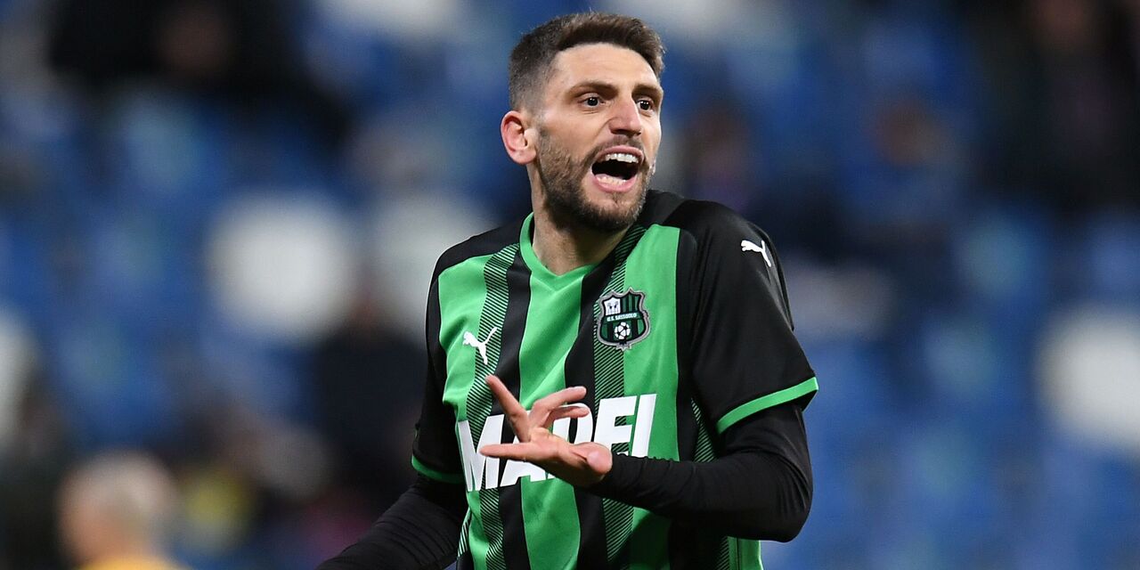 Lazio are keen on Domenico Berardi as they’ll look to reinforce the squad following their return to the Champions League.