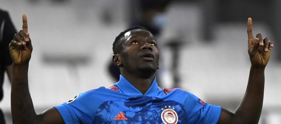 Roma announced the arrival of Andrea Belotti Sunday, and Mady Camara is next in line. They have reached agreement with Olympiacos to sign the midfielder.