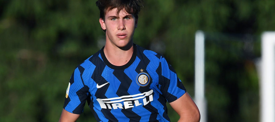 After rejecting Chelsea’s advances for Primavera starlet Cesare Casadei, Inter are expecting to receive an offer for the 19-year-old from Sassuolo.