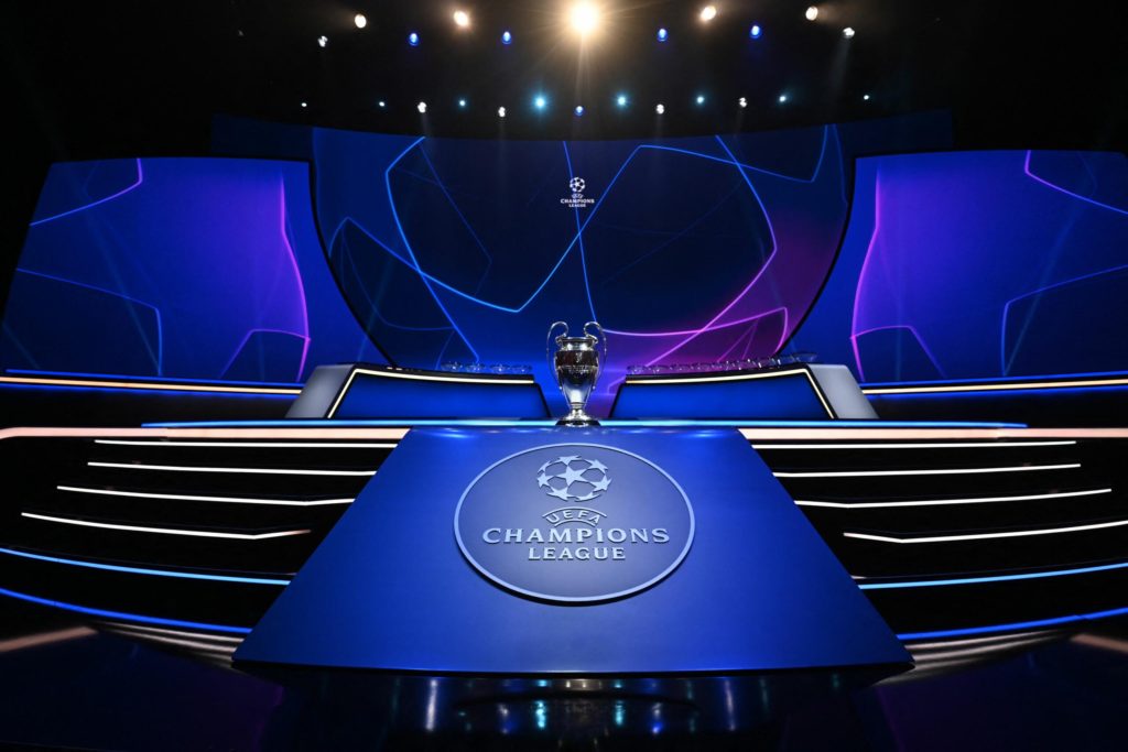 The four Serie A representatives will have their work cut out for them in the group stage of the 2022/2023 edition of the Champions League.