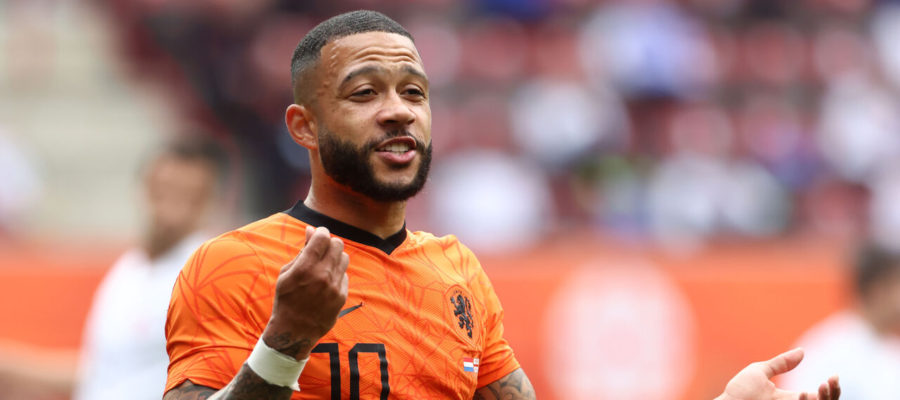 Memphis Depay bounced back in Qatar after a rough first part of the season with Barcelona, and Roma are plotting an attempt to onboard him in January.