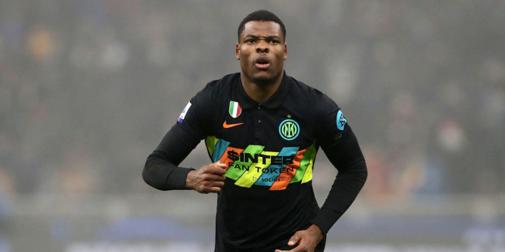 Inter have identified Denzel Dumfries as the player to profit from by the end of the balance session to adhere to the request of their Chinese ownership.