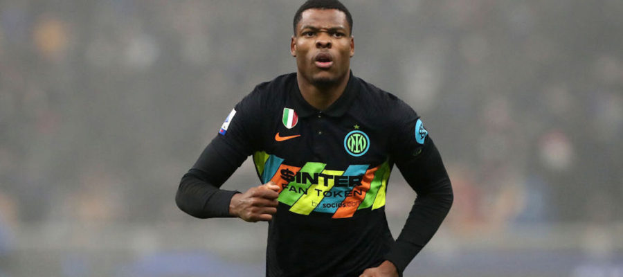 Inter have identified Denzel Dumfries as the player to profit from by the end of the balance session to adhere to the request of their Chinese ownership.