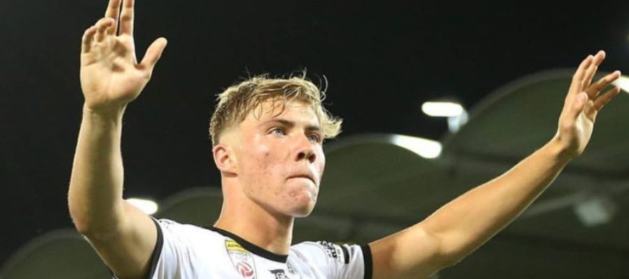 Gian Piero Gasperini is getting the pure center-forward he was clamoring for. Atalanta have brokered a deal with Sturm Graz for Rasmus Hojlund.