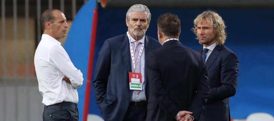 After the American trip, Massimiliano Allegri and the top Juventus directors discussed the plans for the final stretch of the summer transfer market window.