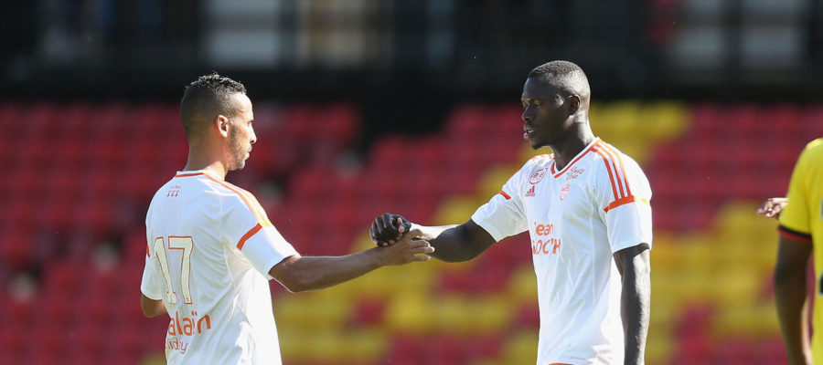 Sassuolo are frontrunners to complete the transfer of enigmatic Lorient forward Armand Laurienté, who got off to a fast start this season.