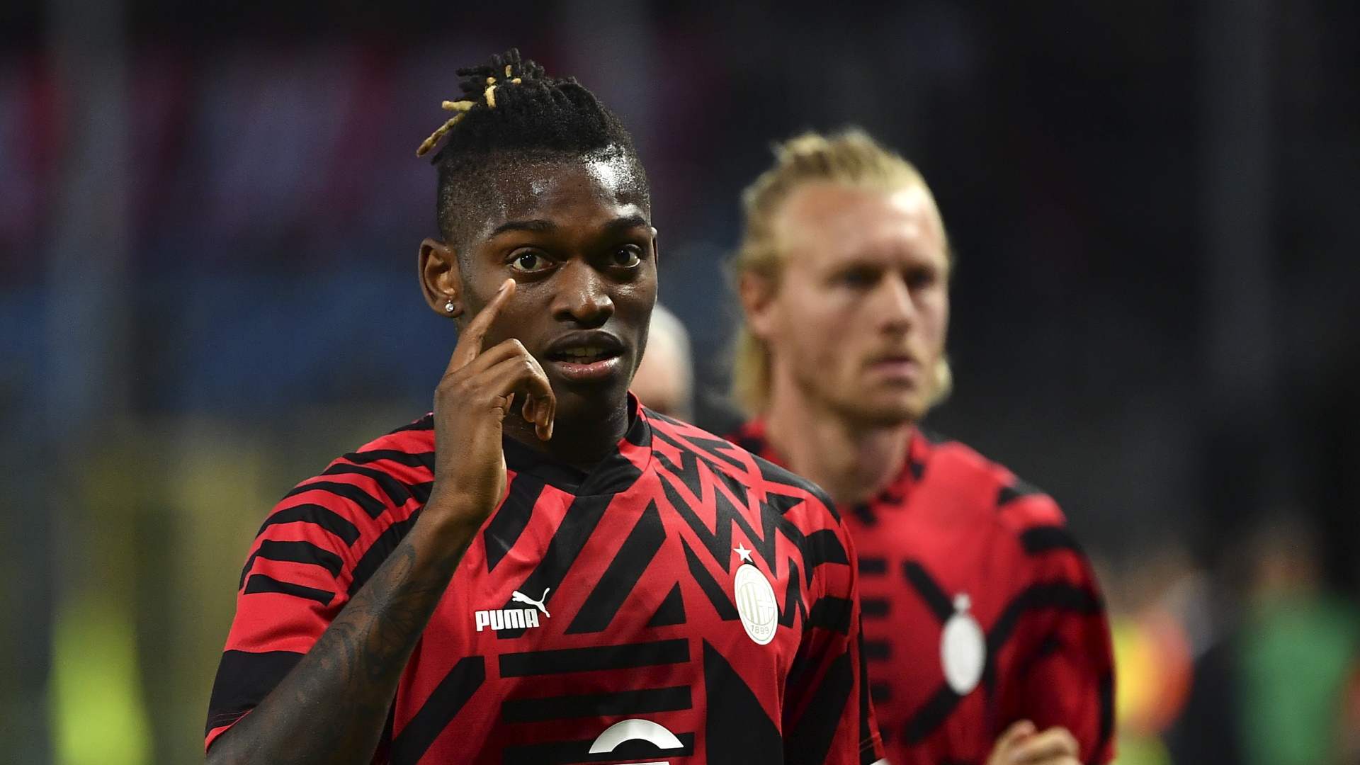With the takeover process now complete and the summer window in the books, Milan will concretely re-engage the talks to extend the contract of Rafael Leao.