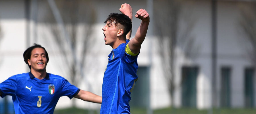 Milan were closing in on young striker Tommaso Mancini a few weeks ago, Roma made an attempt too, but the player has decided to join Juventus.