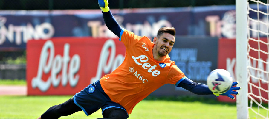 Napoli formally confirmed to have reached agreement on contract renewals with both Alex Meret and Alessio Zerbin, while Stanislav Lobotka is next in line.