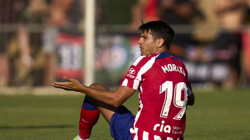 Inter and Juventus have inquired with Atletico Madrid concerning the conditions to onboard Alvaro Morata, thus joining Roma in the fray to capture him.