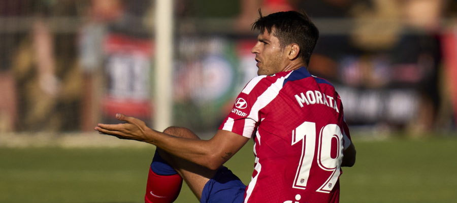 Inter and Juventus have inquired with Atletico Madrid concerning the conditions to onboard Alvaro Morata, thus joining Roma in the fray to capture him.