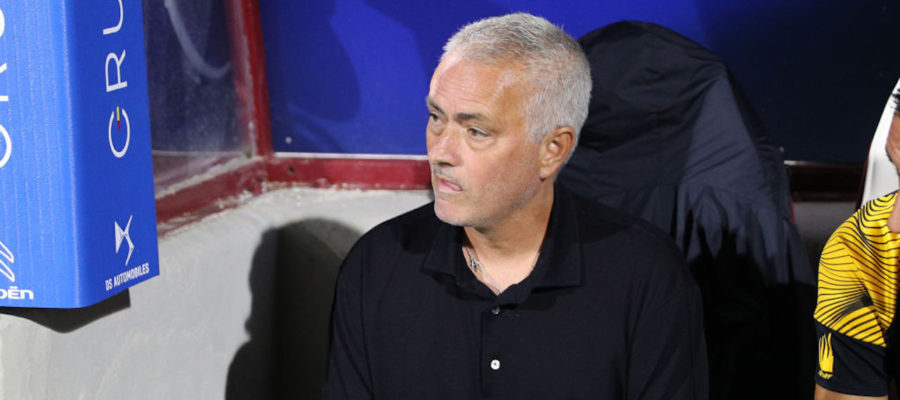 José Mourinho touched on the Roma plans for the transfer market from Japan, stating that they are no longer capable of replicating deals as sizeable as Tammy Abraham's one.