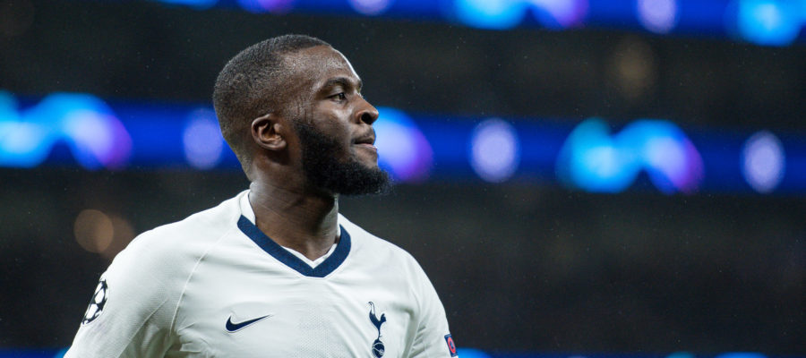 Napoli have come to terms with Tottenham Hotspur for the transfer of defensive midfielder Tanguy Ndombélé on an initial loan.