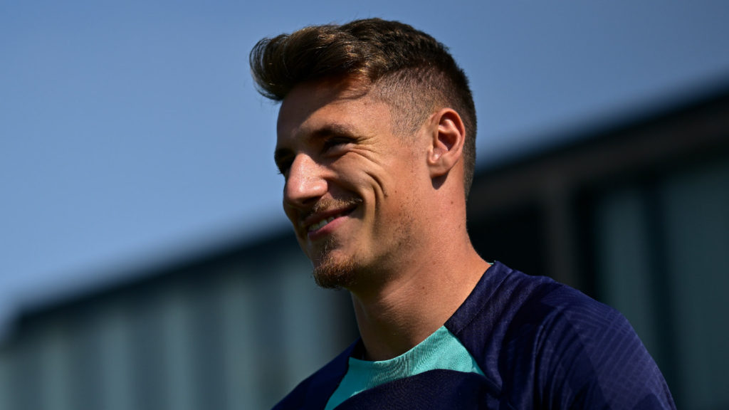 One of the main upcoming targets for Lazio is to strengthen their forward line, which means bringing in a well-versed striker to deputize Ciro Immobile.