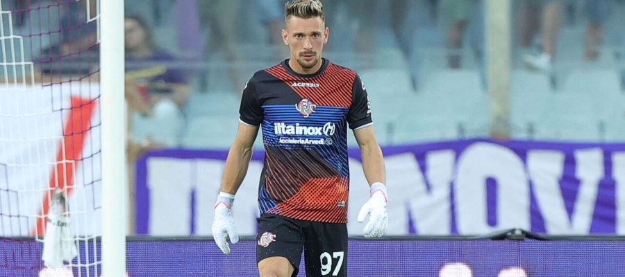 Ionut Radu was forced to move away from the Nerazzurri. The Inter outcast finally found a home at Cremonese, as he transferred on a season-long loan.