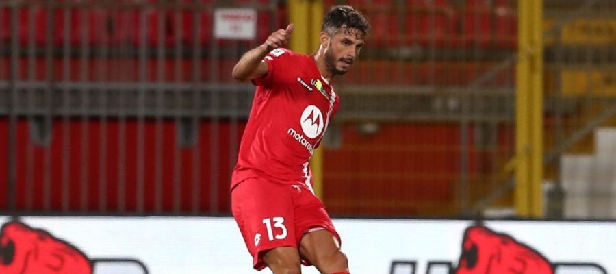 Monza surprisingly announced to have mutually parted ways with Andrea Ranocchia yesterday. The former Inter defender was their first signing.