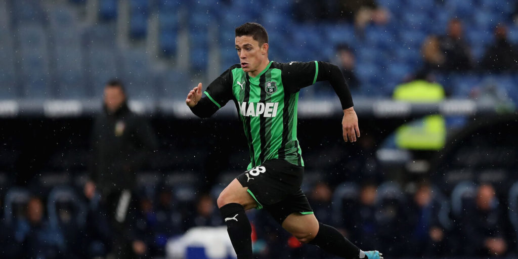 While the back-and-forth between Sassuolo and Napoli continues, Giacomo Raspadori didn’t get the start in Monday’s game versus Juventus.