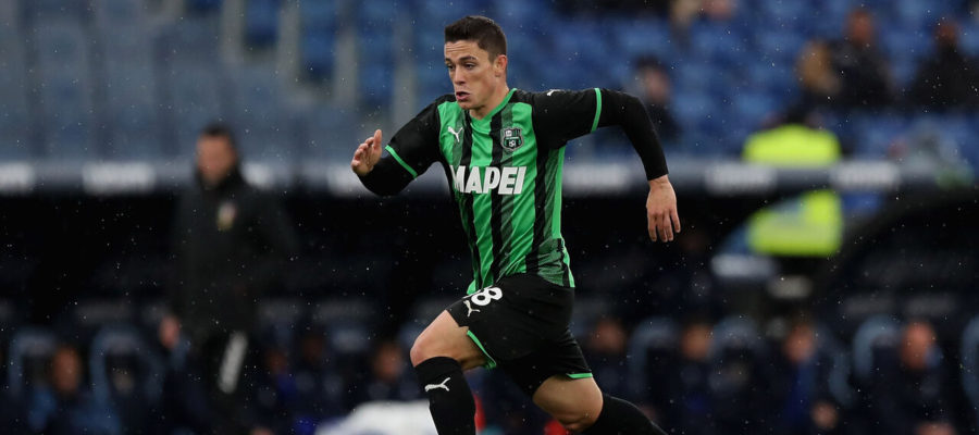 While the back-and-forth between Sassuolo and Napoli continues, Giacomo Raspadori didn’t get the start in Monday’s game versus Juventus.
