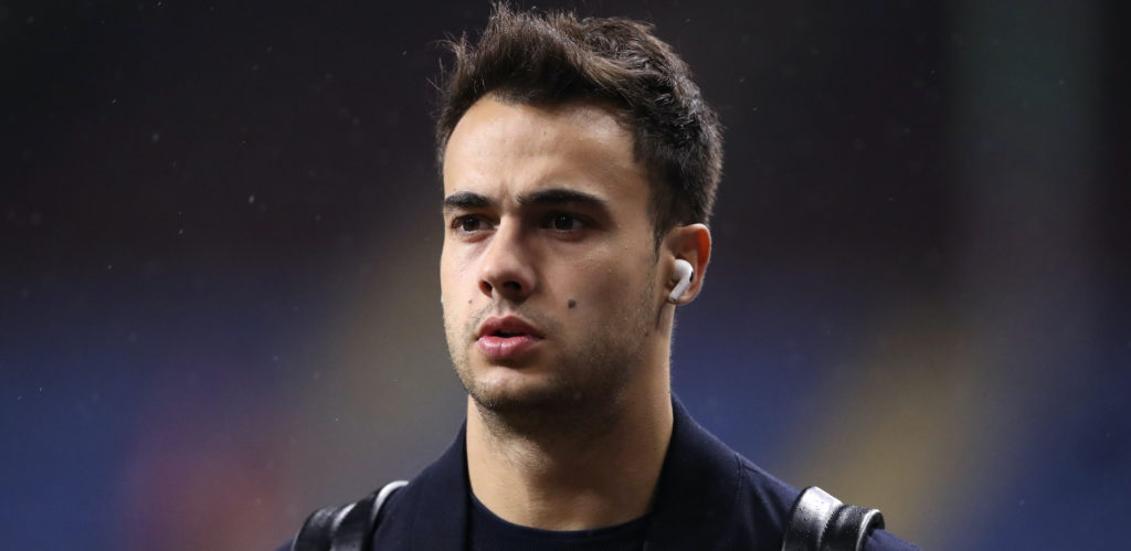 Lotito wants to offer Sergio Reguilon to Sarri after Acerbi's exit. The Tottenham outcast is linked to Lazio for the first time.