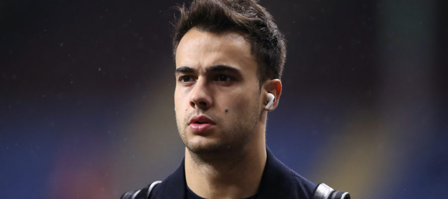 Lotito wants to offer Sergio Reguilon to Sarri after Acerbi's exit. The Tottenham outcast is linked to Lazio for the first time.