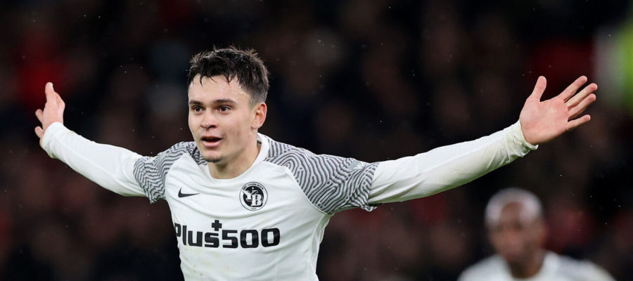 Atalanta had laid eyes on Aster Vranckx, but the Wolfsburg prospect is closer to Milan, and they have shortlisted Fabian Rieder as a fallback.