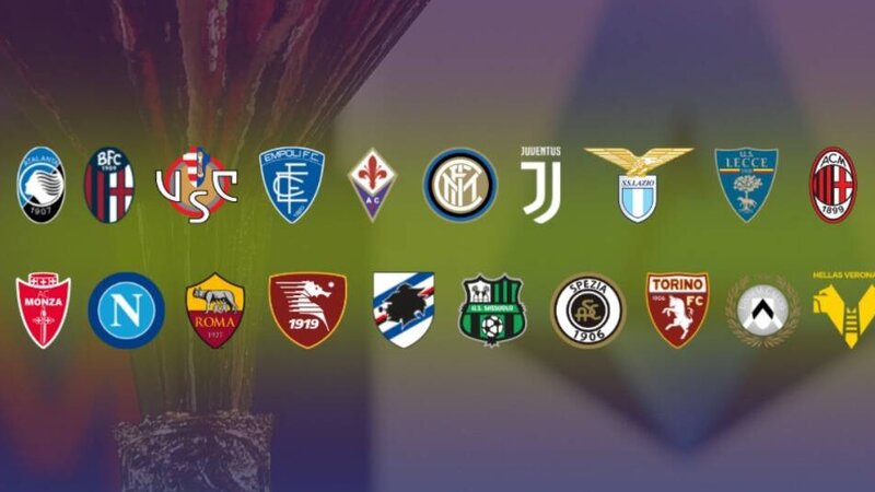 Power Ranking All Serie A Clubs Ahead of the New Season