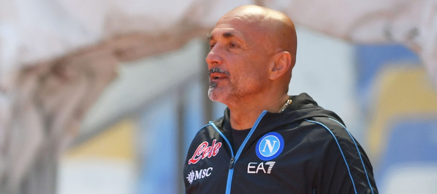 Luciano Spalletti addressed some transfer market topics following a friendly between Napoli and Mallorca, which ended in a 1-1 tie.