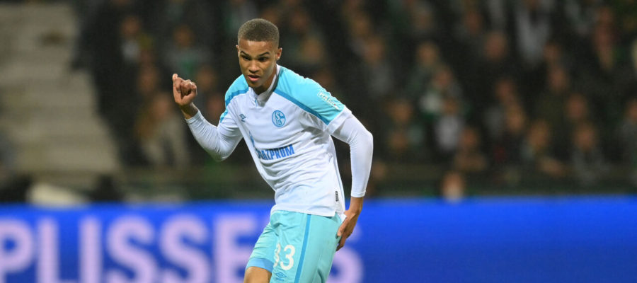 Milan have concluded their lengthy search for a new defender, as they have struck a deal with Schalke 04 for Malick Thiaw.