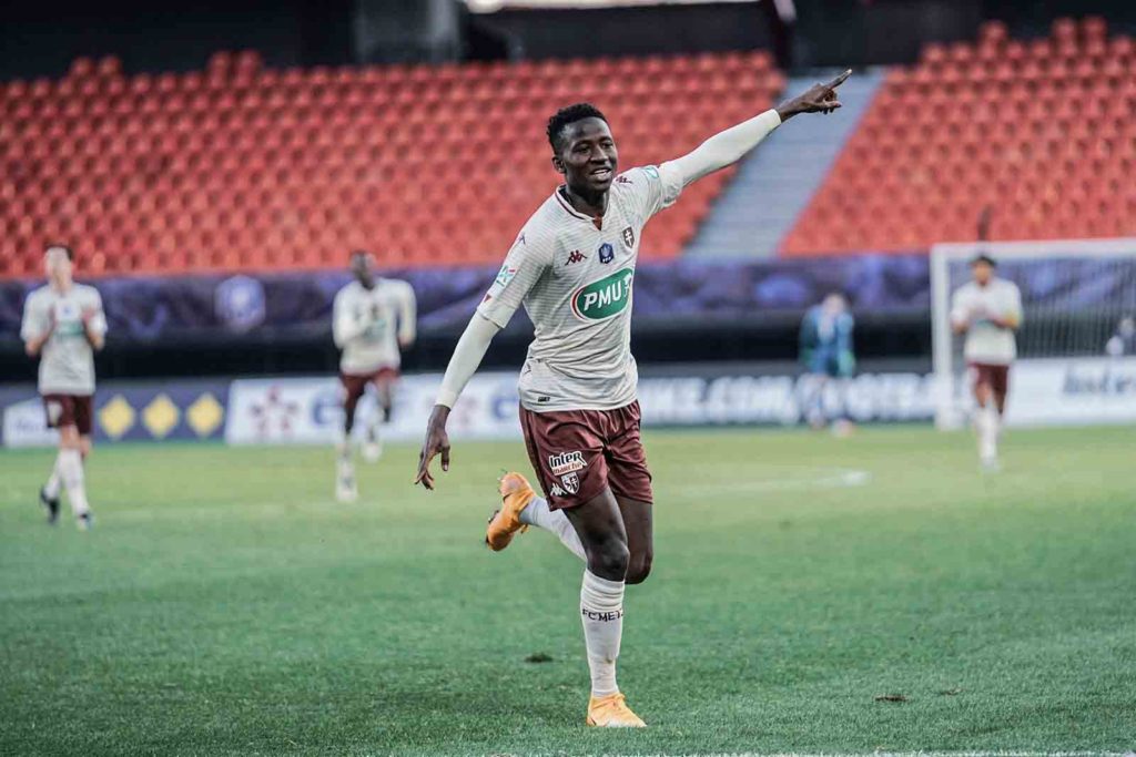 The hunt for midfield reinforcements has taken Milan back to familiar transfer market allies Tottenham Hotspur, where youngster Pape Matar Sarr awaits.
