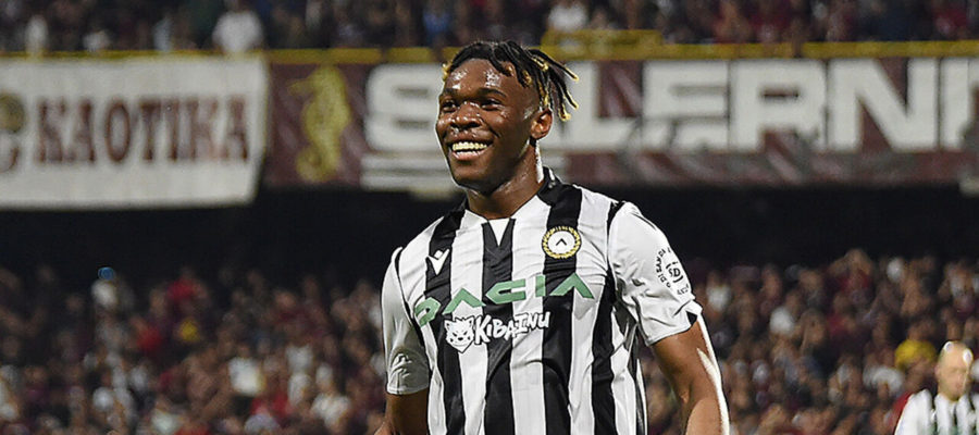 Serie A is about to lose two more talented youngsters to the Premier League as Damsgaard will join Brentford, while Udogie is close to Tottenham.