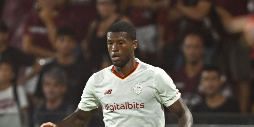 Georginio Wijnaldum has played just 12 minutes with Roma before fracturing his leg. He, the Giallorossi, and PSG didn’t rush his return.