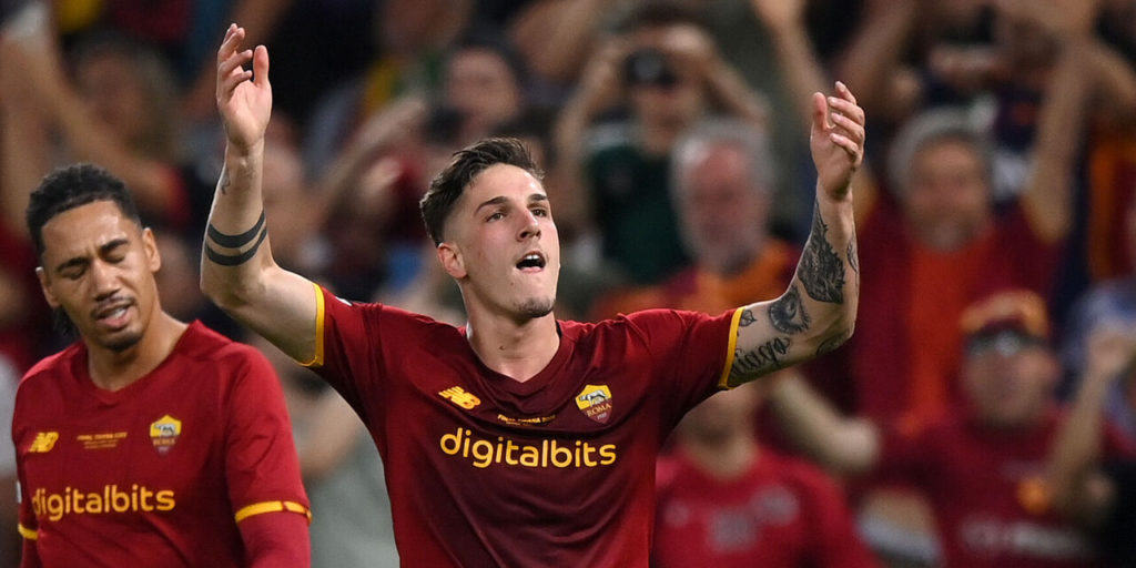 Roma aren’t any closer to reaching agreement with Nicolò Zaniolo on a new contract, and the negotiation could easily last until the summer.