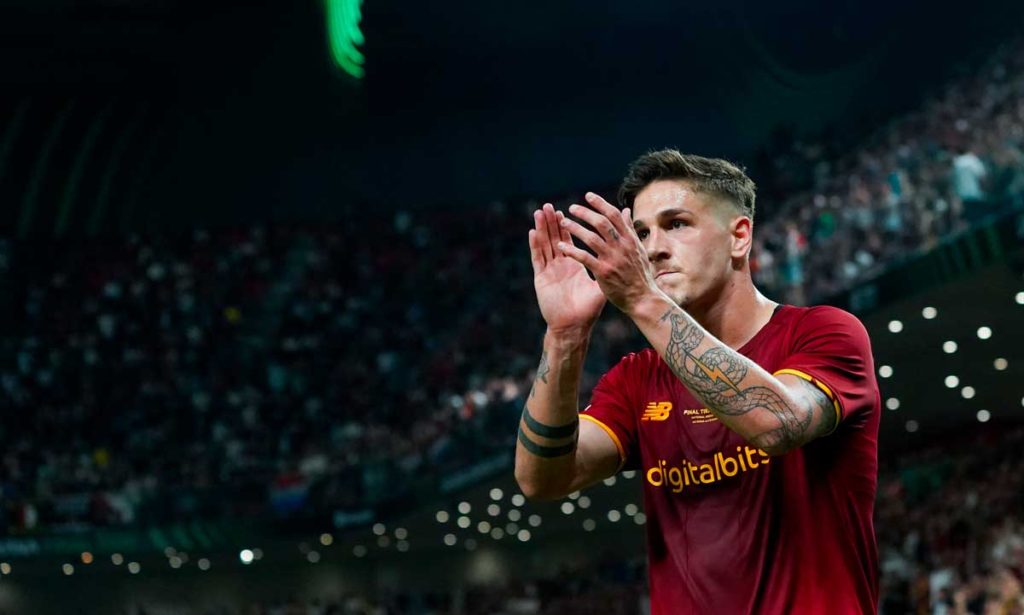 Roma and Nicolò Zaniolo are unlikely to agree to an extension anytime soon, which fuels speculations about a possible January exit.