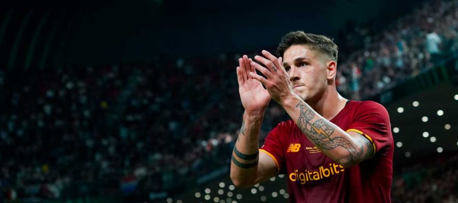 Roma and Nicolò Zaniolo are unlikely to agree to an extension anytime soon, which fuels speculations about a possible January exit.