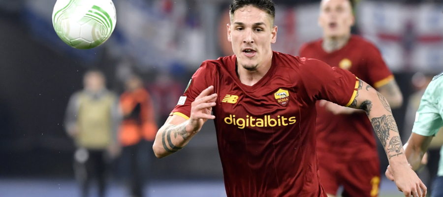 Nicolò Zaniolo surprisingly wasn’t selected in the starting lineup as Roma faced Sampdoria since he hadn’t played in Europa League tilt due to a red card.