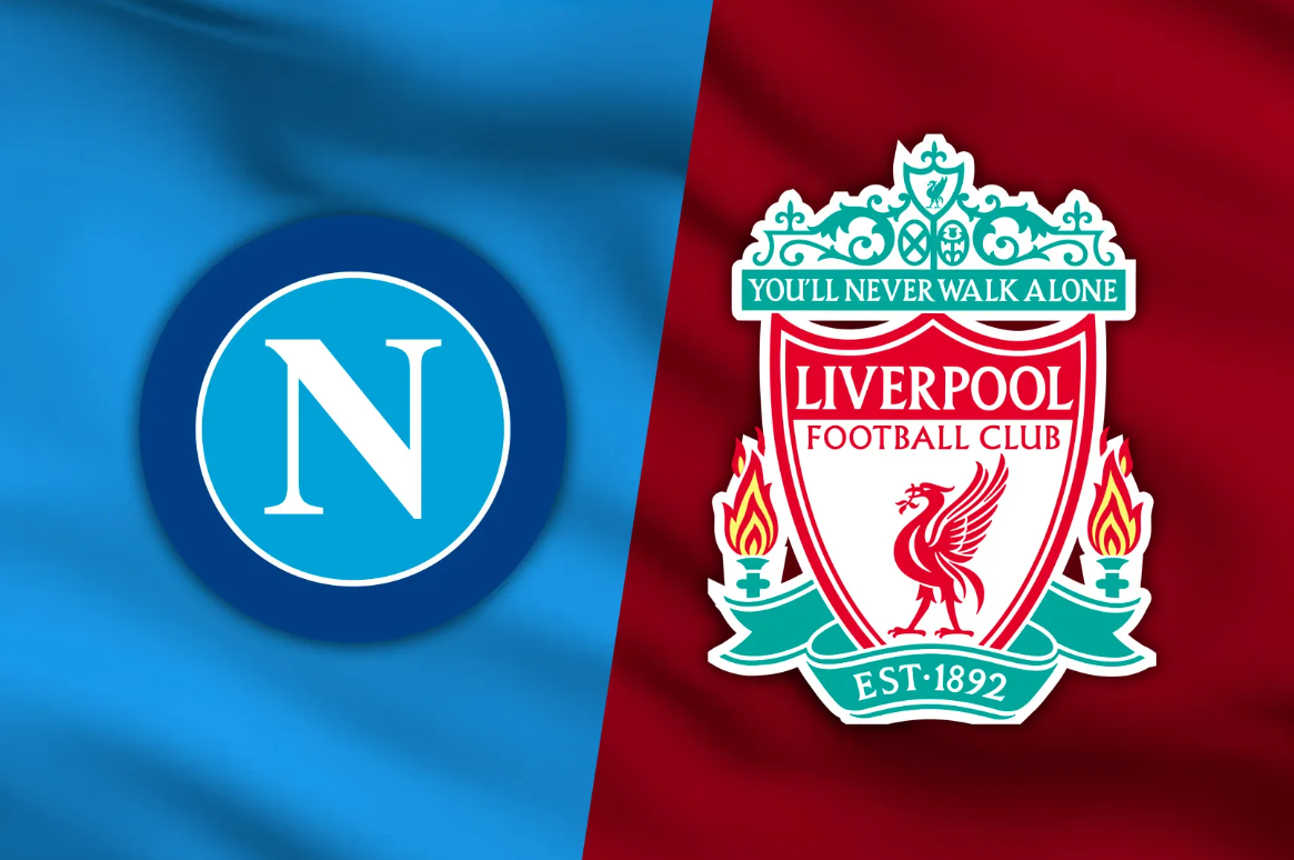 Stadio Diego Armando Maradona forms the backdrop for a mouth-watering Champions League Group A curtain-raising showdown between Napoli and Liverpool