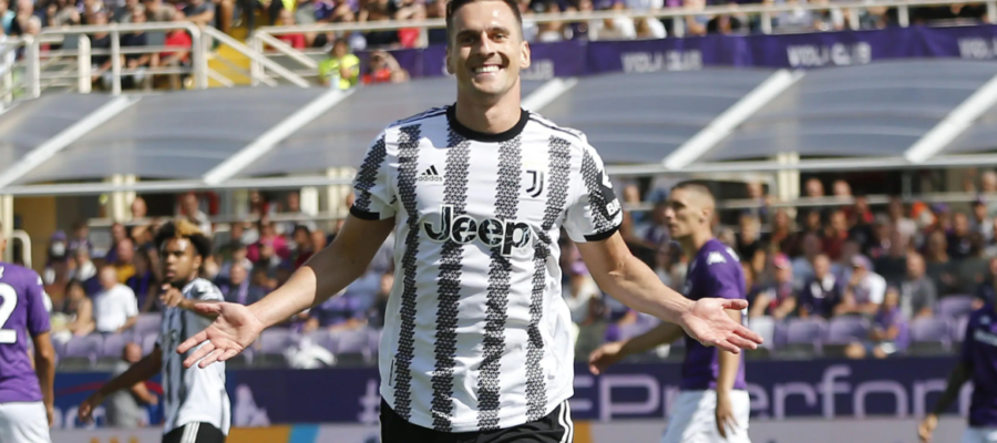 Fiorentina and Juventus shared the spoils at the Artemio Franchi on Saturday as Kouame replied to Milik's early strike in the Serie A round 5 opener