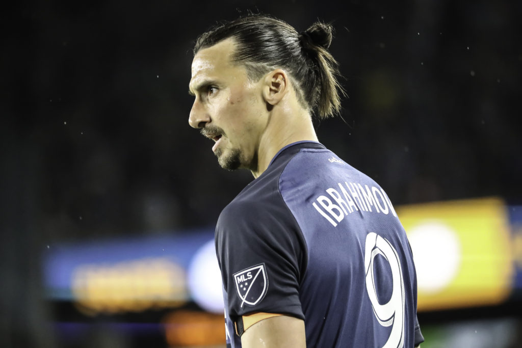 Zlatan Ibrahimovic has always been regarded as an ambitious player with his never quenching desire to win. What will be his ambitions this season?