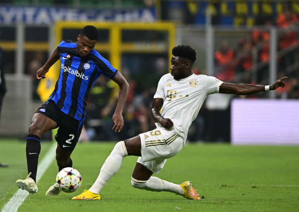 The current gap between Inter and Bayern Munich is just too large for the Nerazzurri to hope for a different outcome as the German juggernauts won 2-0