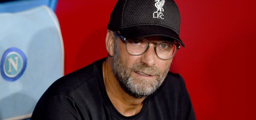 Liverpool boss Jurgen Klopp took stock of his side's clash against Napoli at the Stadio Diego Armando Maradona in the Champions League matchday opener.