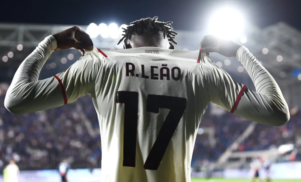 Milan were rumored to have hit an insurmountable roadblock in the negotiation with Rafael Leao, but they publicly dismissed the chatter.
