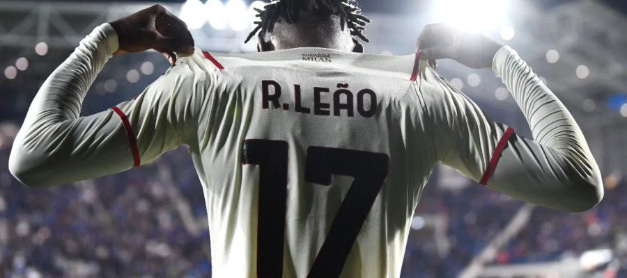 Milan were rumored to have hit an insurmountable roadblock in the negotiation with Rafael Leao, but they publicly dismissed the chatter.